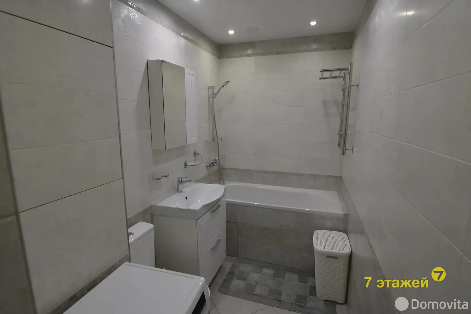 Снять 2-комнатную квартиру в Минске, ул. Щорса, д. 4/А/А, 550USD, код 148470 - фото 15