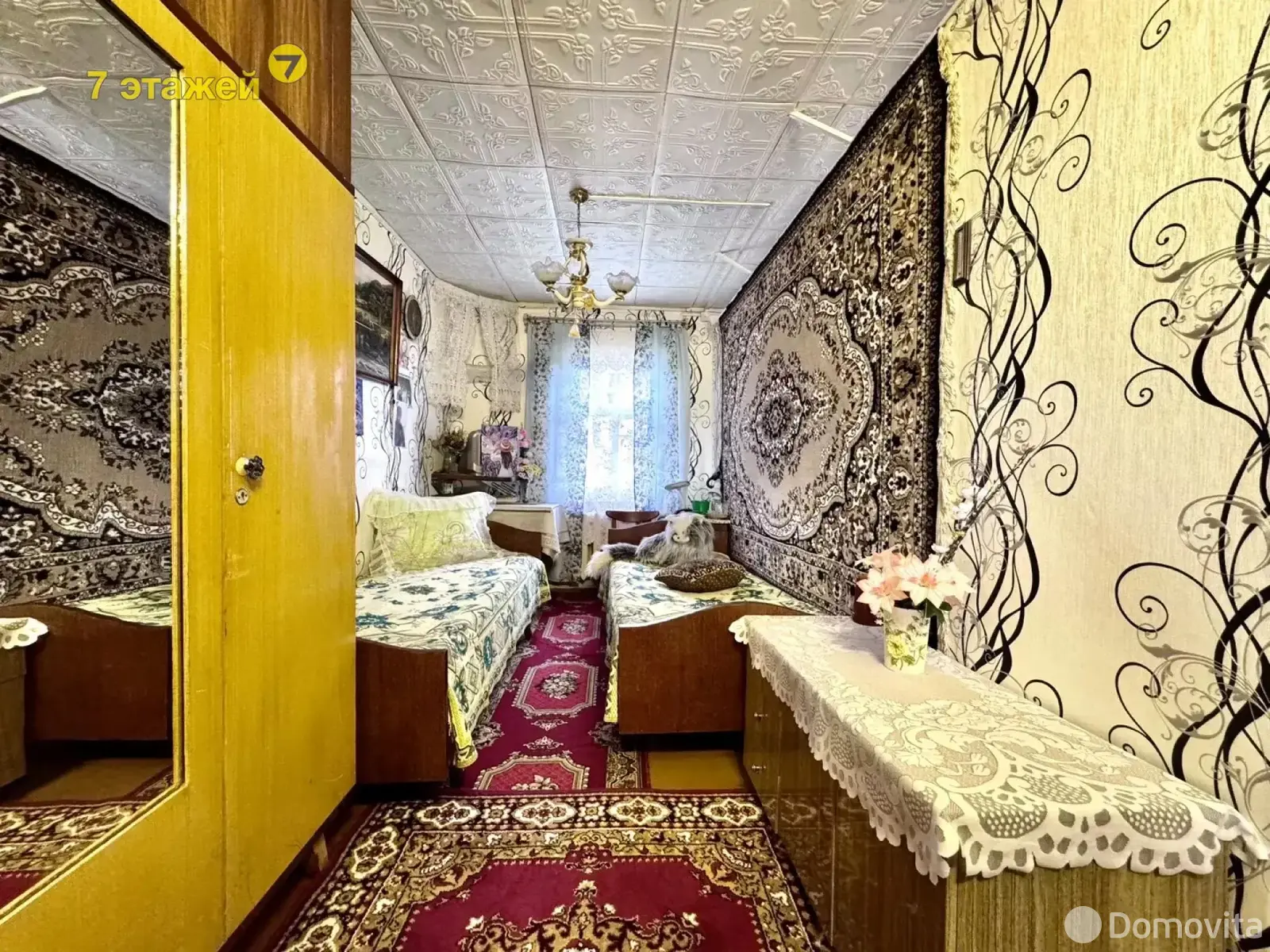 коттедж, Озеро, ул. Центральная