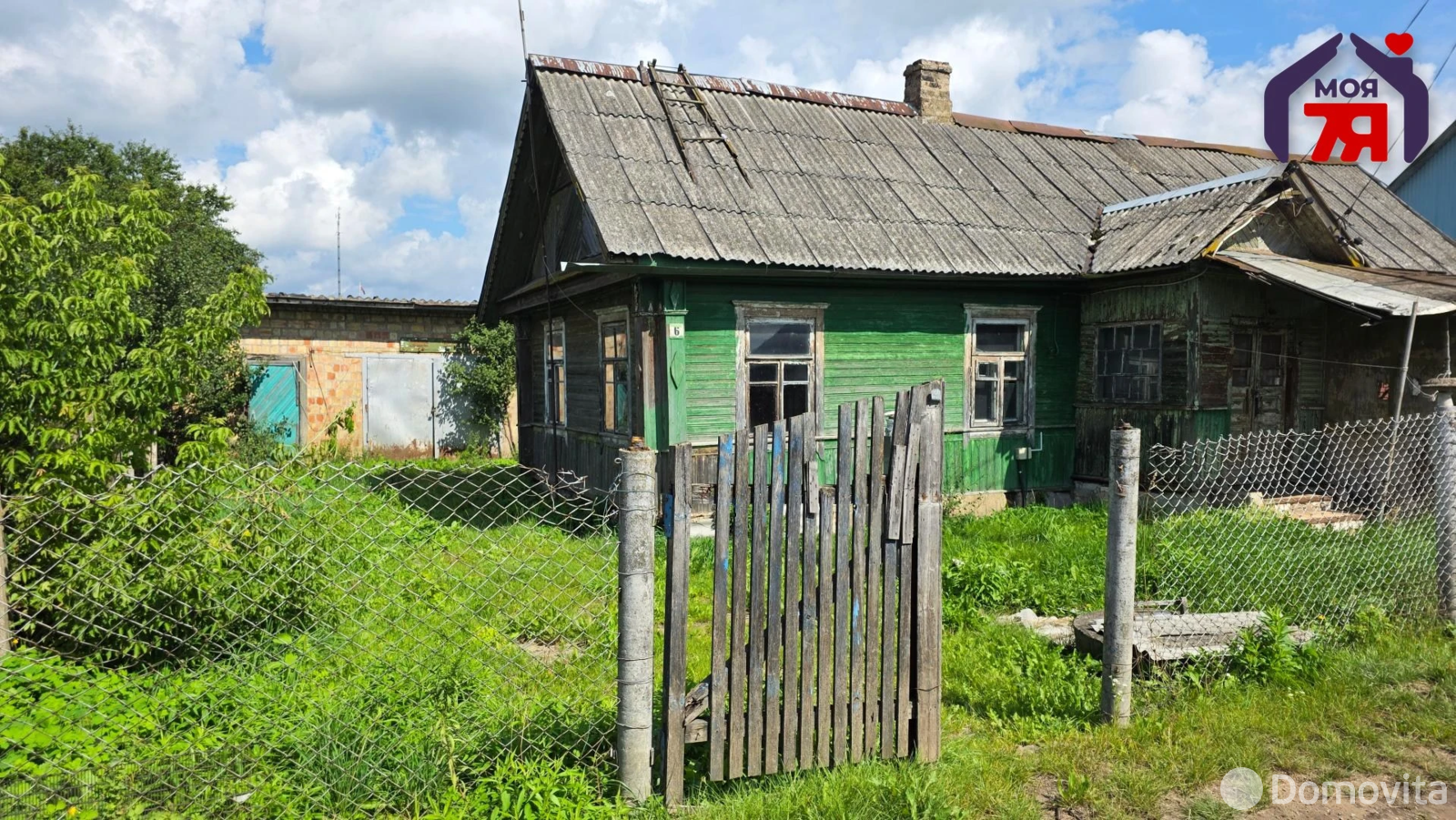 коттедж, Молодечно, ул. Максима Богдановича, д. 6 