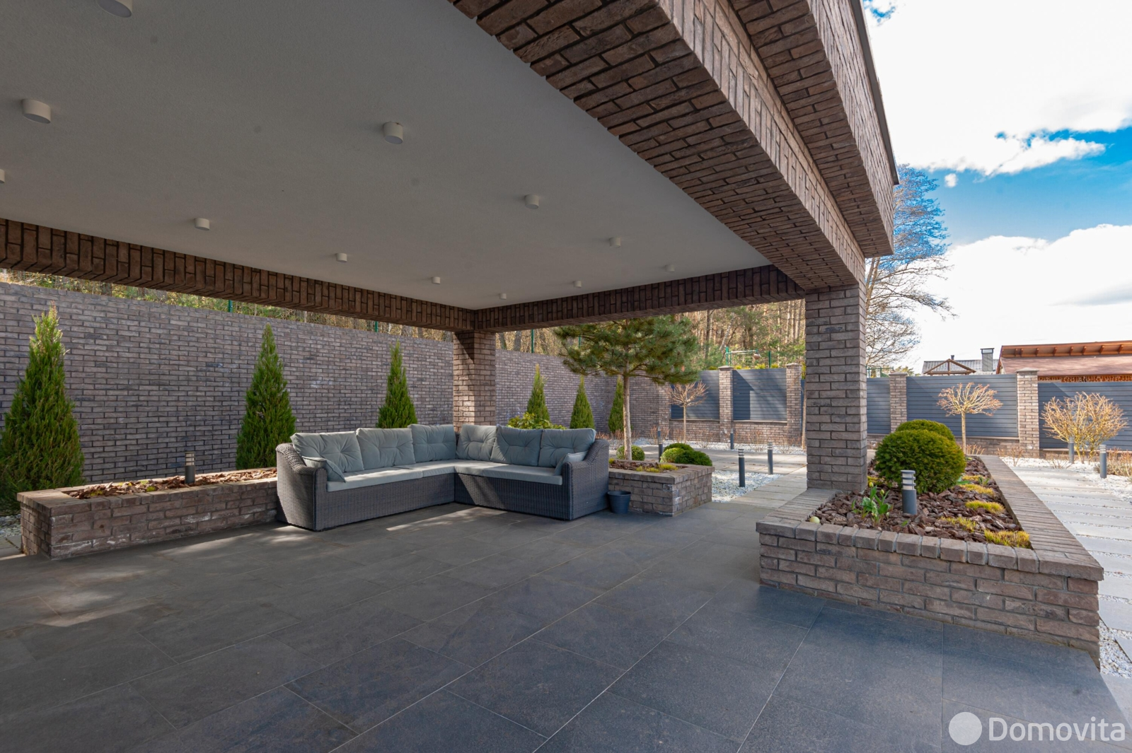 коттедж, Ратомка, ул. Уютная, д. 22, стоимость продажи 5 346 796 р.