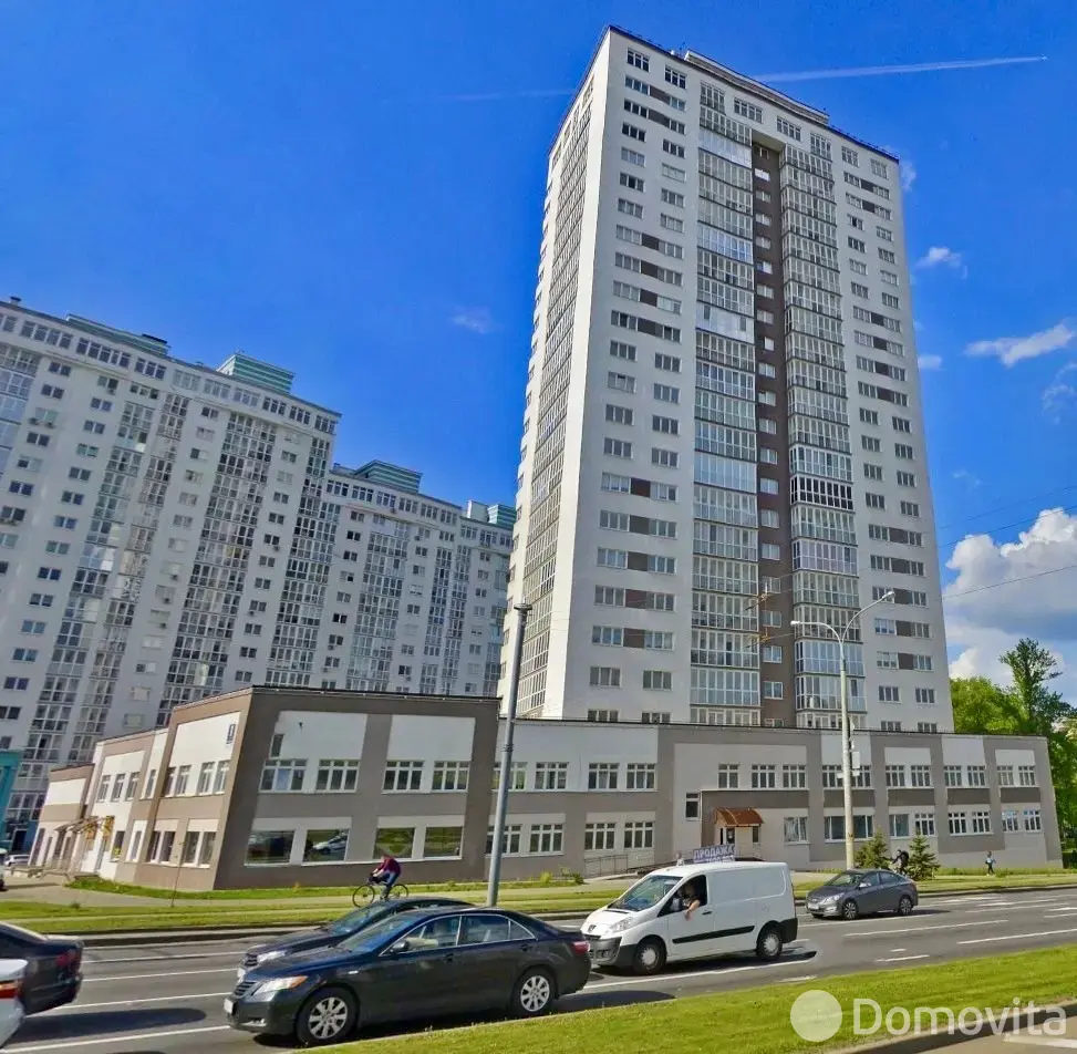 квартира, Минск, ул. Грибоедова, д. 1 - лучшее предложение