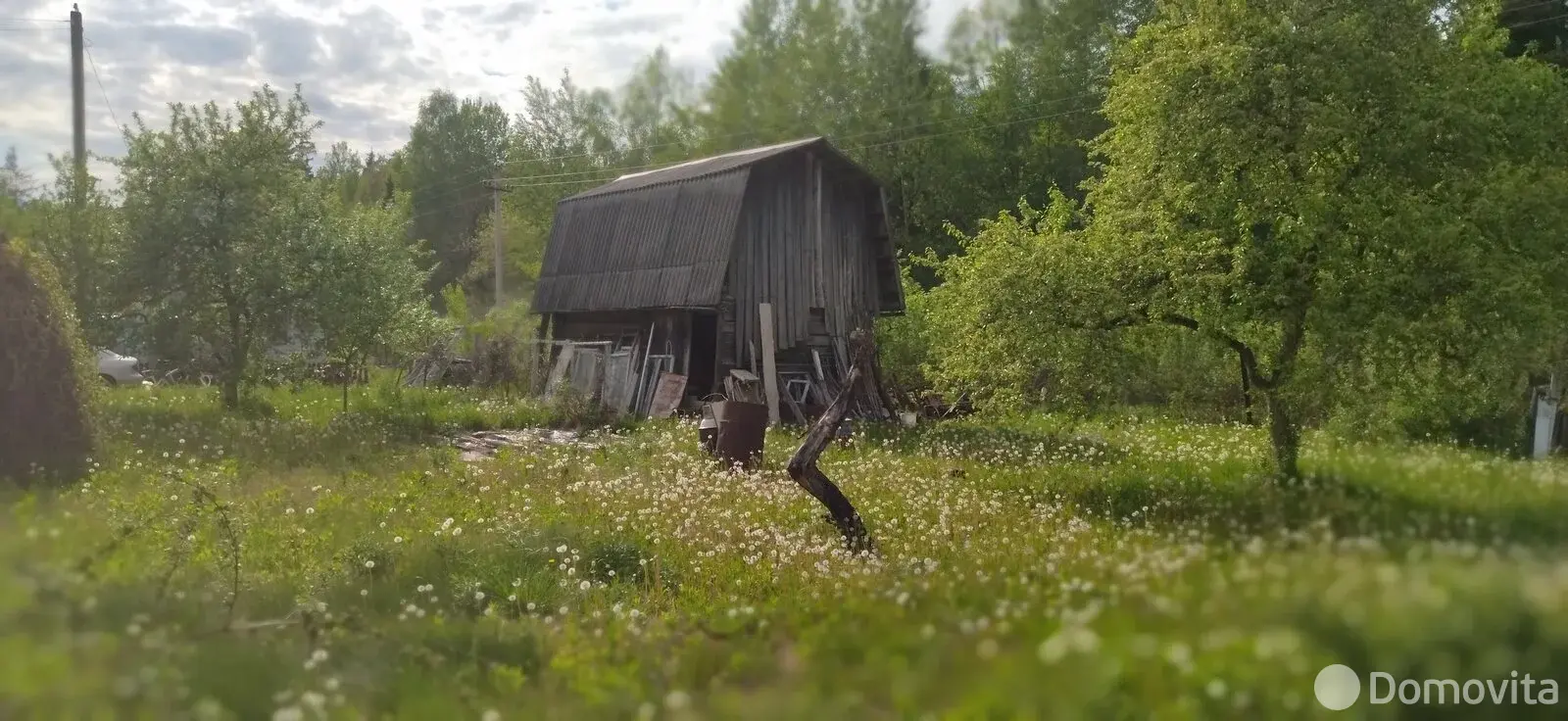 Стоимость продажи дачи, Утро, д. 39