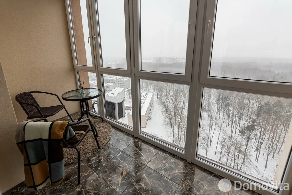 Снять 1-комнатную квартиру в Минске, ул. Макаенка, д. 12Л, 790USD, код 149084 - фото 17