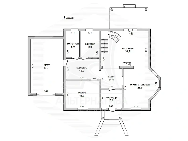 коттедж, Брест, - лучшее предложение