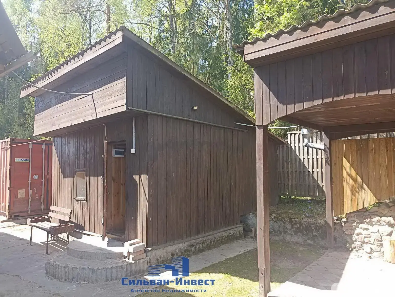Купить 1-этажную дачу в Автострада Минская область, 57000USD, код 184642 - фото 35