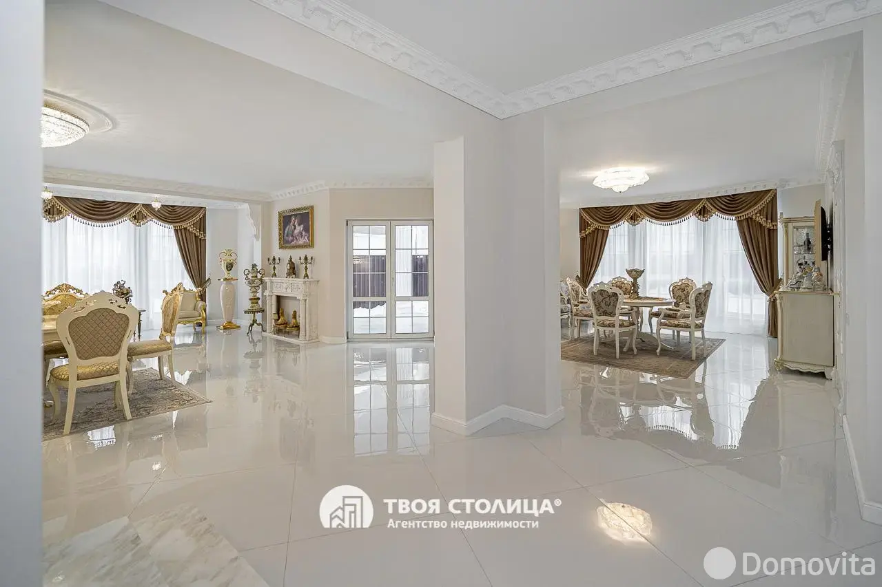 Стоимость продажи коттеджа, Боровляны, ул. Родниковая