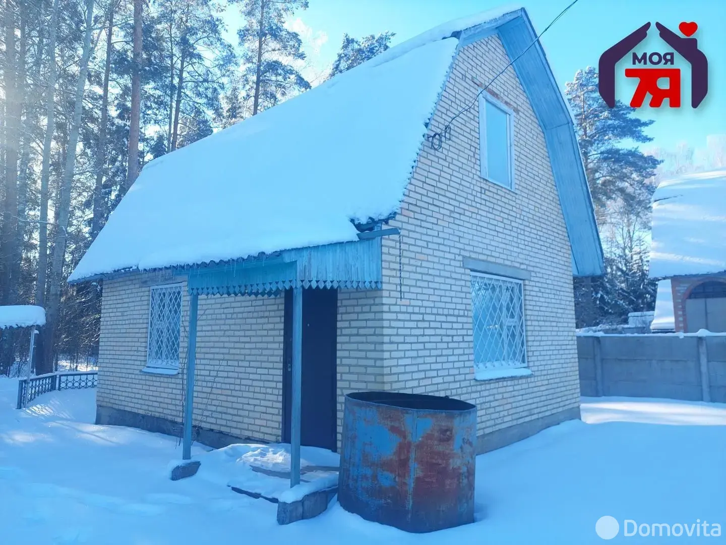 дача, Строитель-Калюшки, 