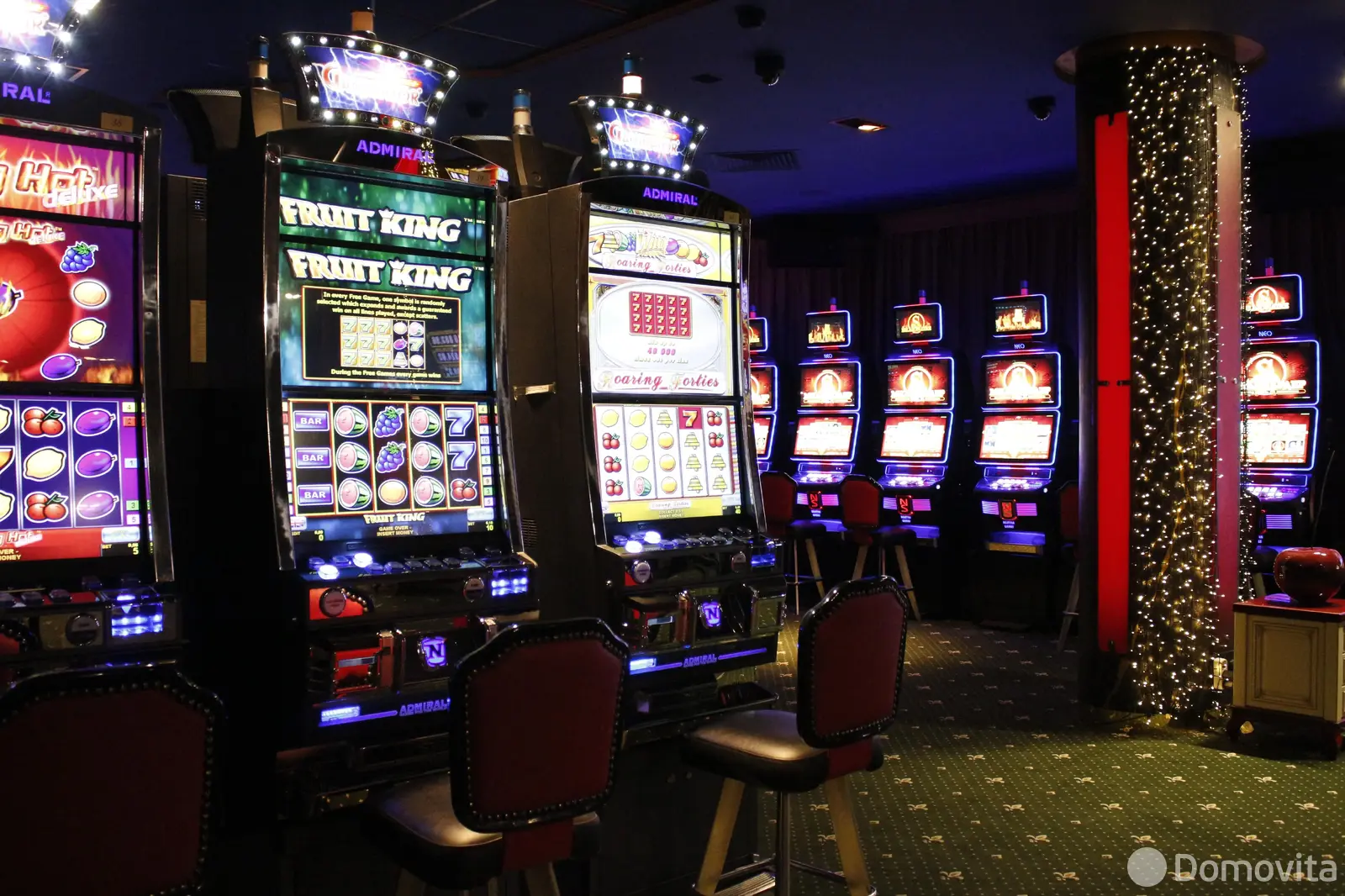 Купить помещение под сферу услуг в Минске, пр-т Победителей, д. 59 - фото 29