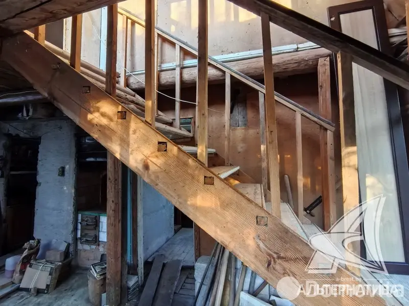 Купить 1-этажную дачу в Верасок-80 Брестская область, 45000BYN, код 185866 - фото 13