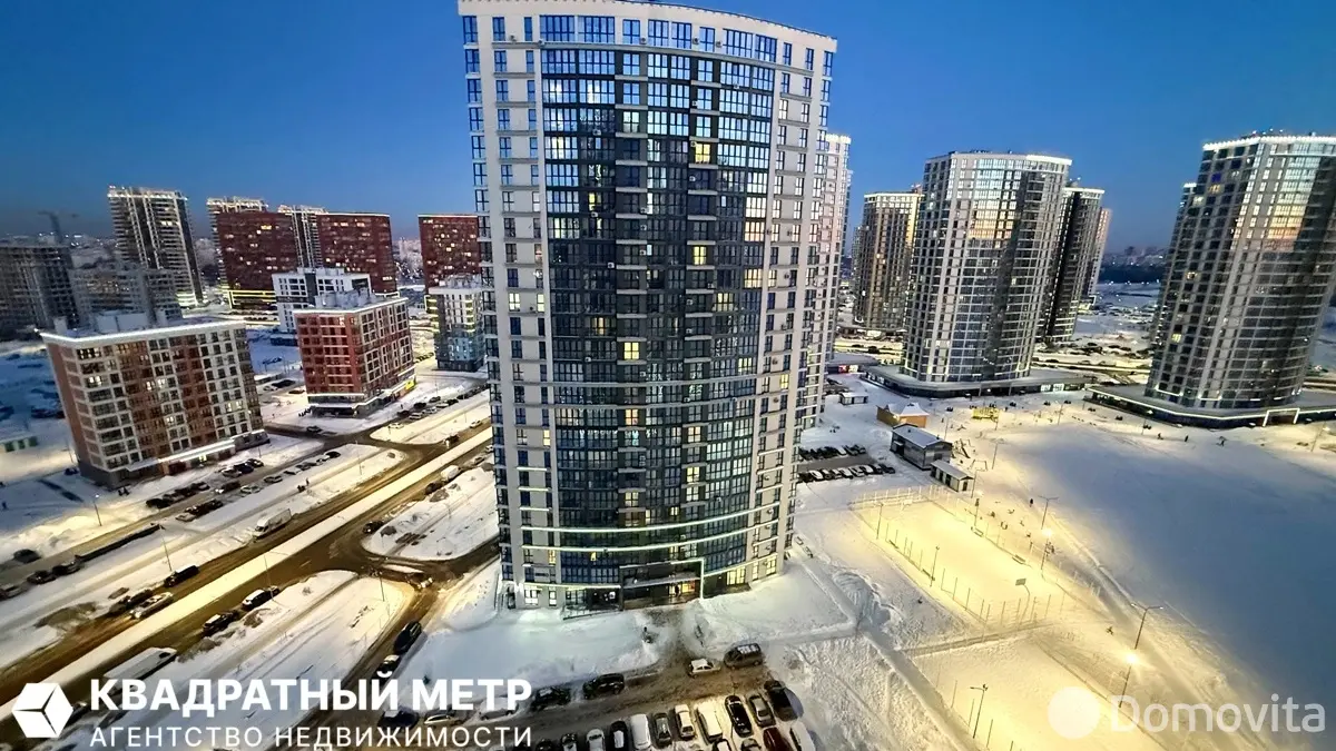 Снять 2-комнатную квартиру в Минске, ул. Братская, д. 11, 450USD, код 149569 - фото 17