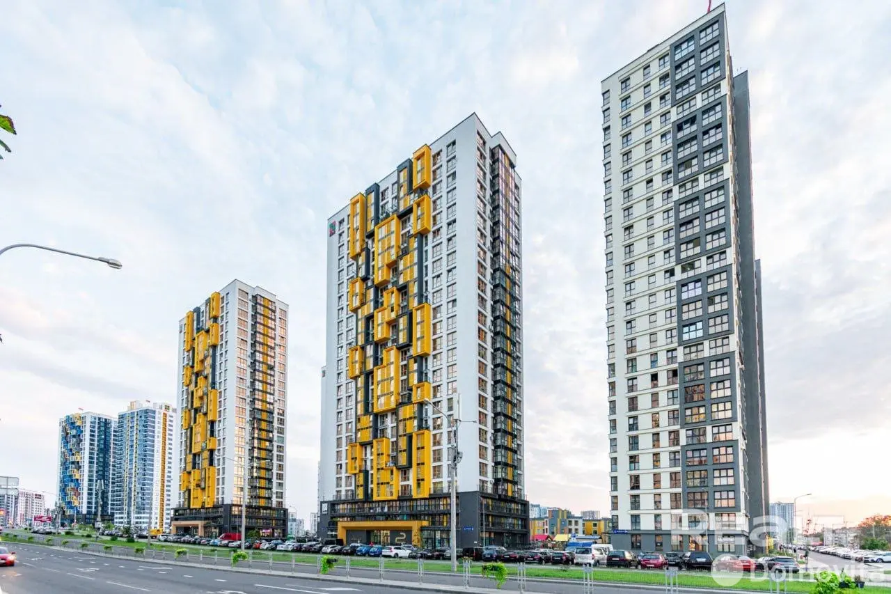 квартира, Минск, ул. Белградская, д. 2