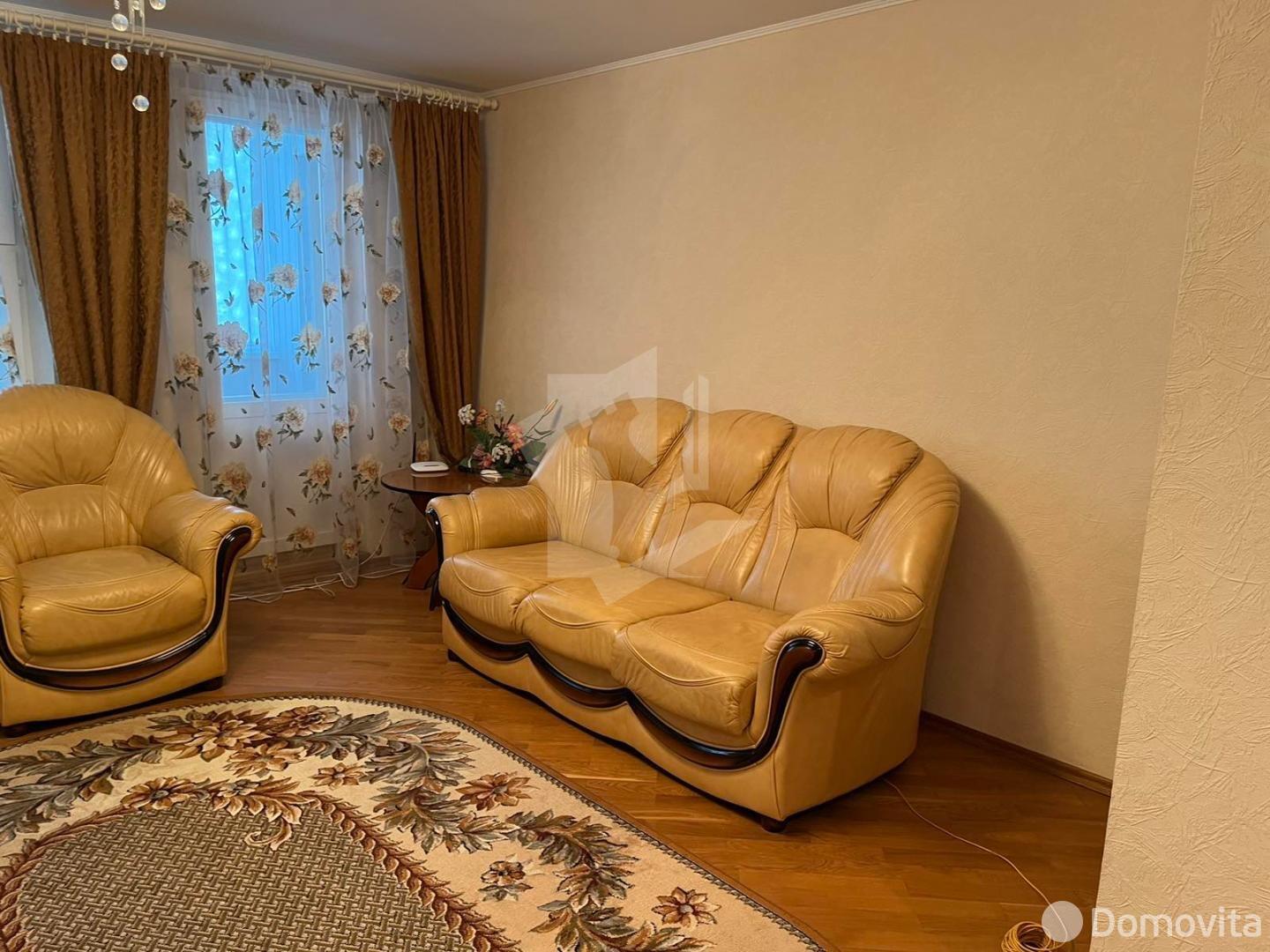 Снять 3-комнатную квартиру в Минске, ул. Воронянского, д. 27, 530USD, код 141773 - фото 4