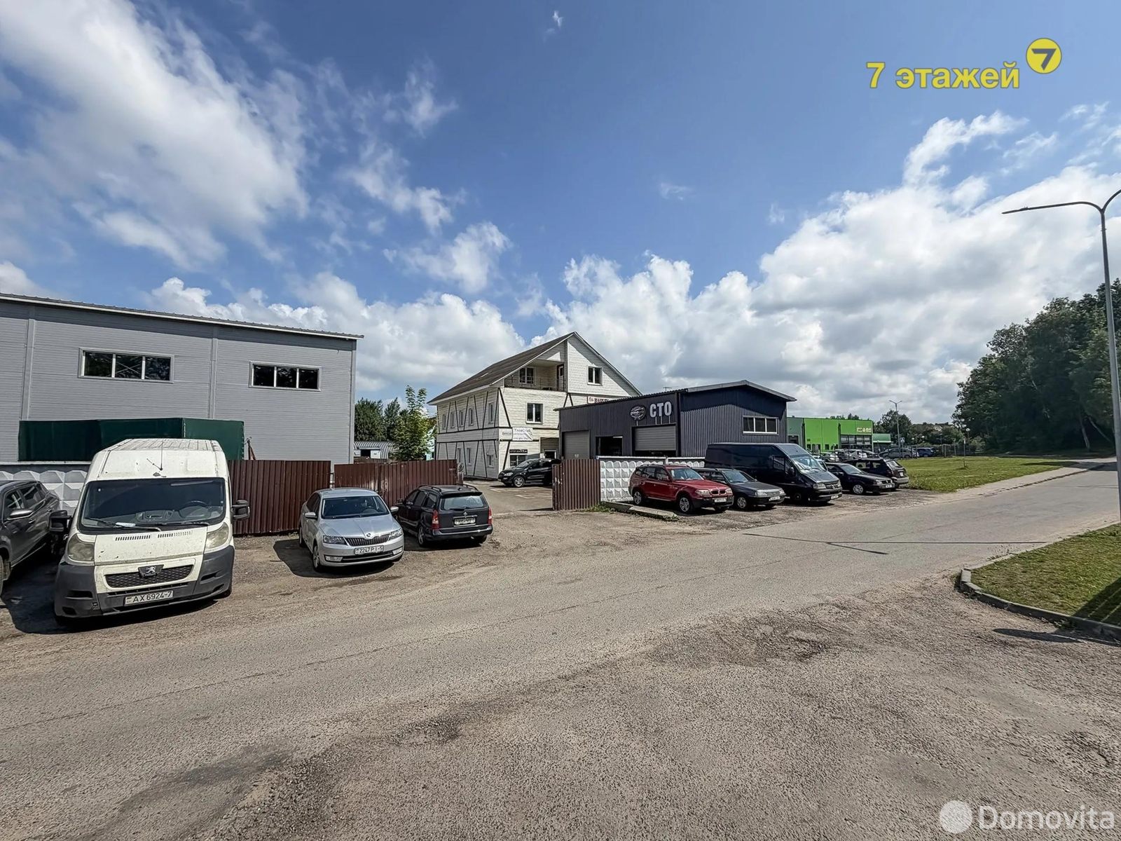 Купить офис на пр-д Тарасовский, д. 1/Б в Тарасово, 372000BYN, код 10556 - фото 12
