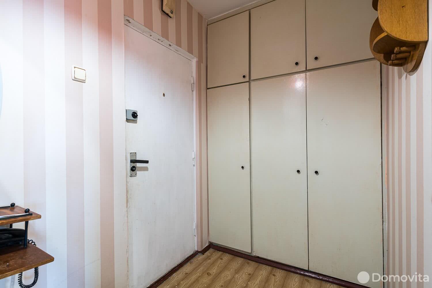 Продажа 1-комнатной квартиры в Минске, пр-д Слободской, д. 6, 53000 USD, код: 997512 - фото 2
