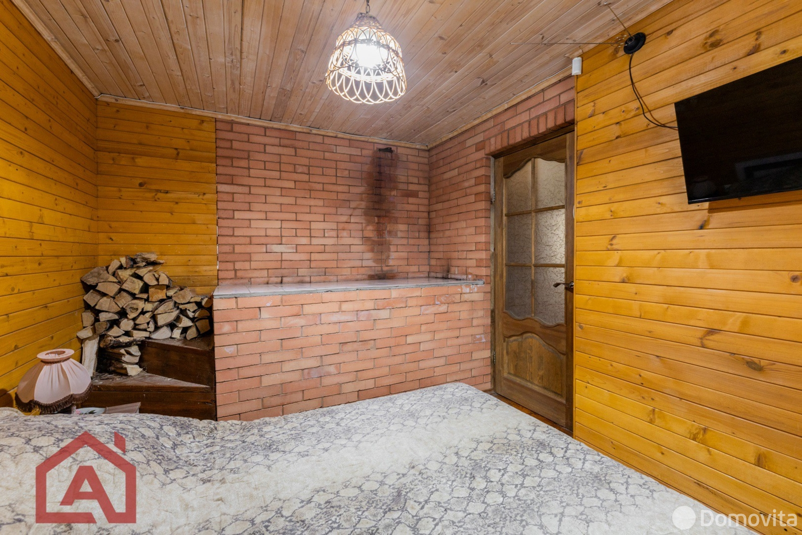 Продажа 1-этажной дачи в Мэта Минская область, 89900USD, код 185441 - фото 15