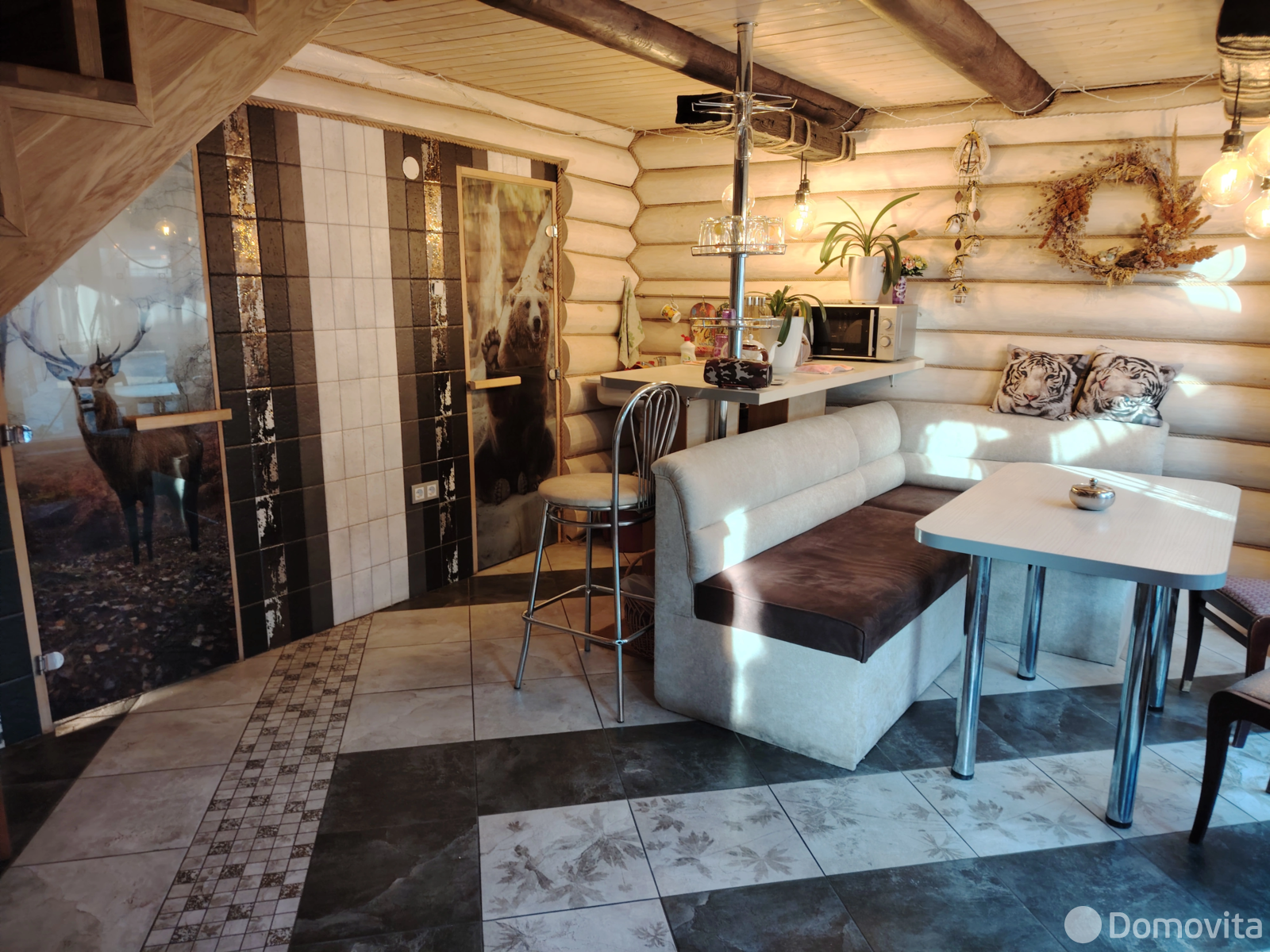 коттедж на сутки, Воложин, ул. Франциска Скорины, д. 1 