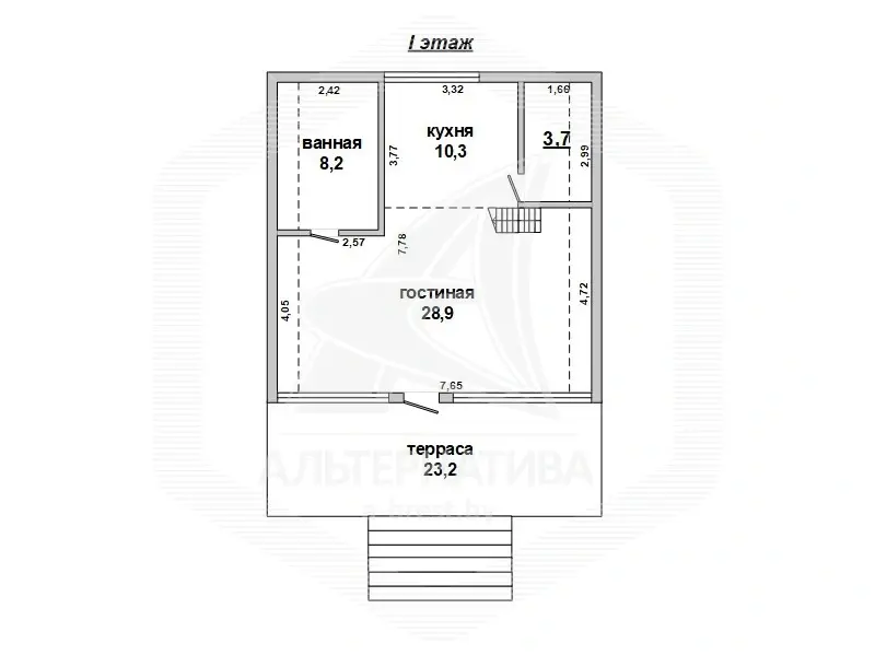 Стоимость продажи коттеджа, Пашуки, 
