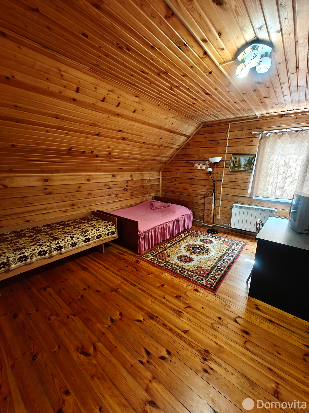 Аренда коттеджа 2-ух этажный коттедж вблизи озера на сутки в Чучелицах , 200BYN, код 1261 - фото 7