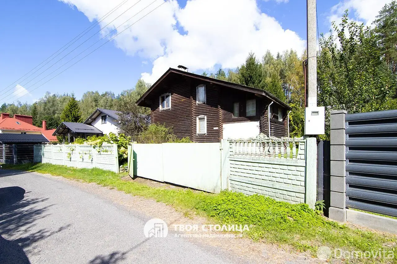 Купить 1-этажную дачу в Слободе Минская область, 200000USD, код 183991 - фото 71