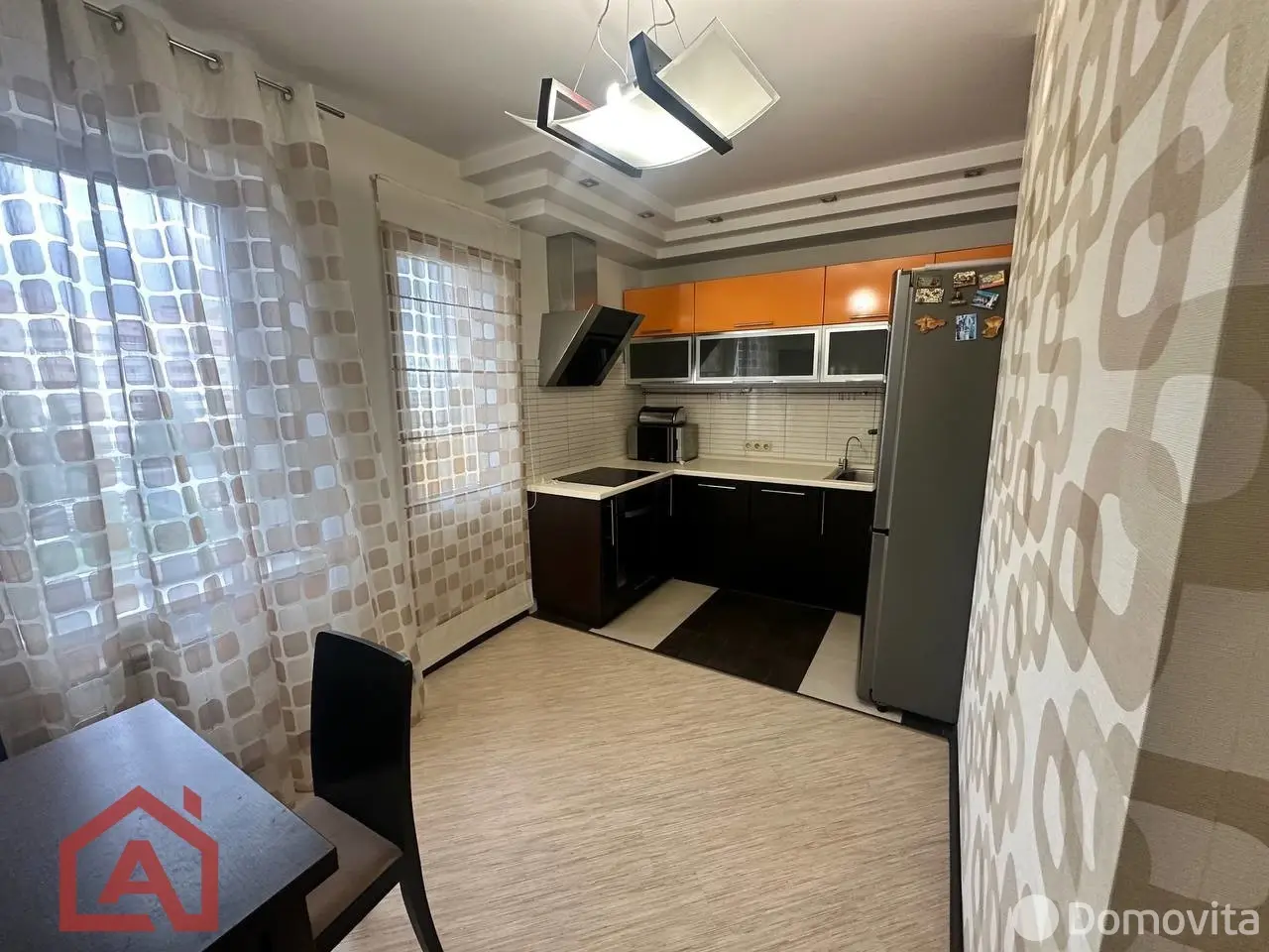 квартира, Минск, ул. Бельского, д. 26, стоимость аренды 1 728 р./мес.