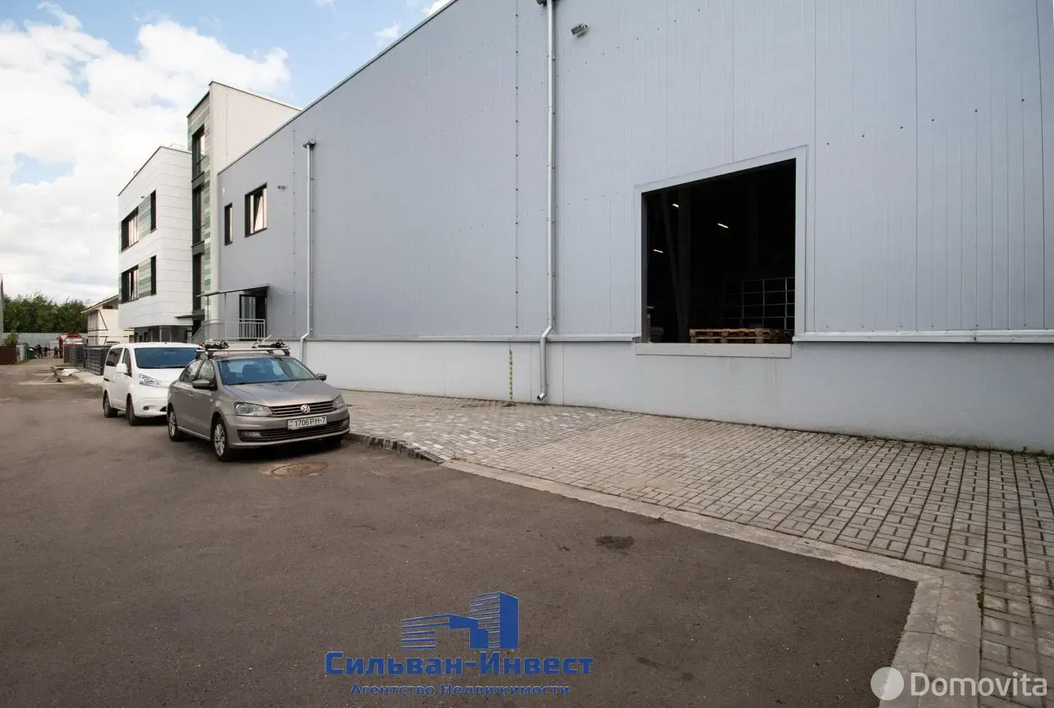 склад, Тарасово, пр-д Тарасовский, д. 2/А, стоимость аренды 35 282 р./мес.