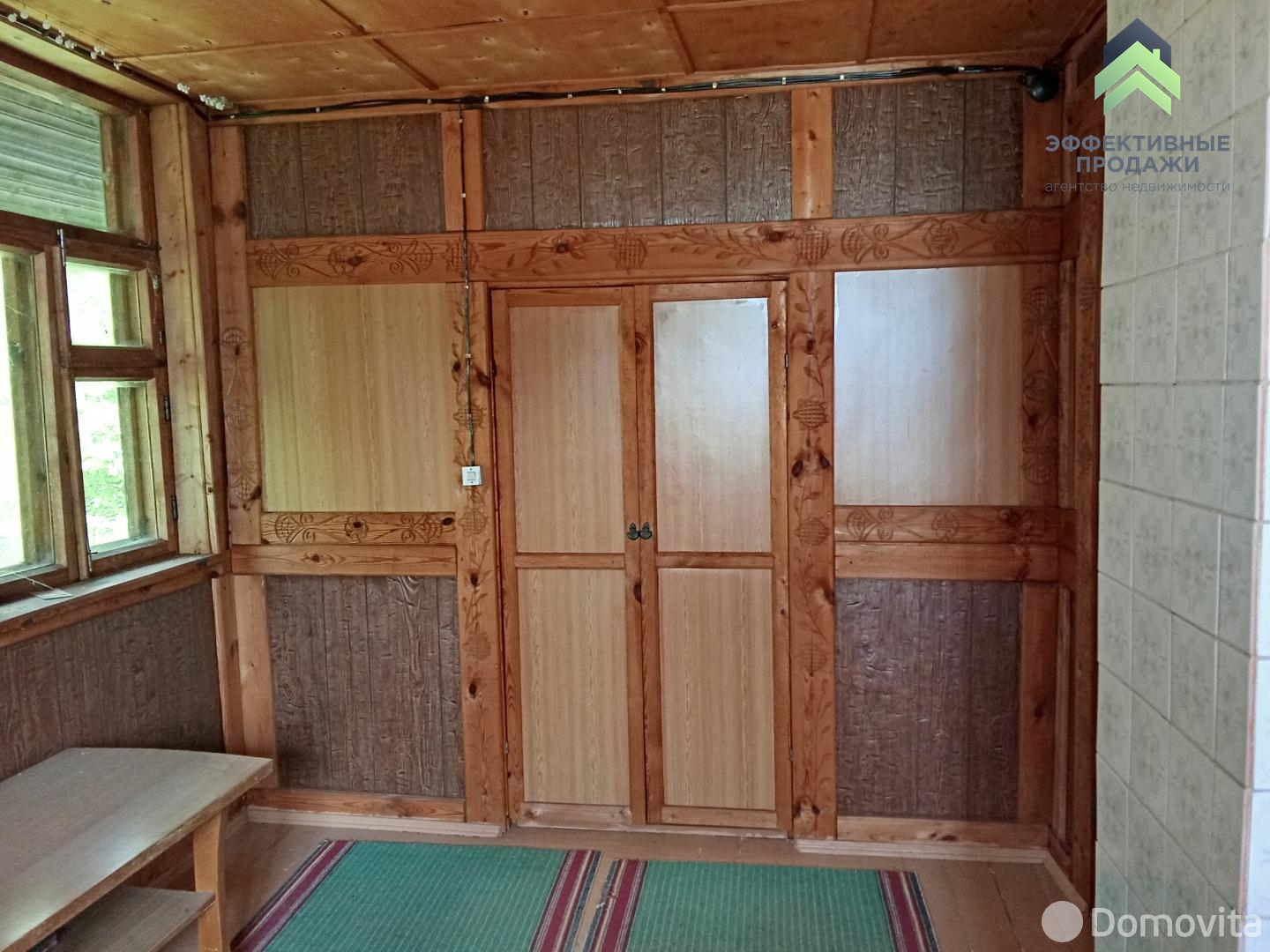 Продажа 2-этажного дома в Кули, Минская область ул. Центральная, 31000USD, код 649618 - фото 14