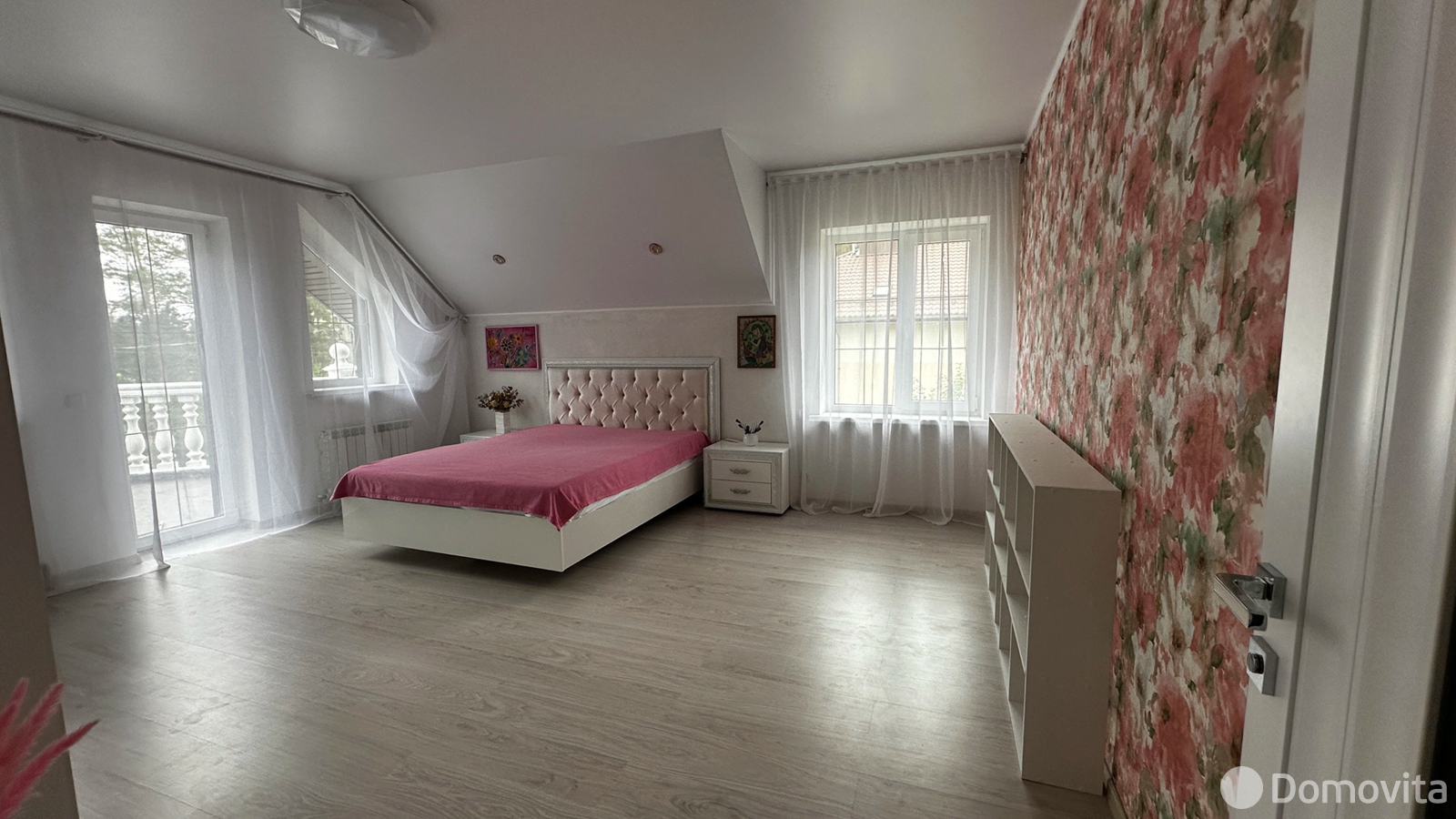 коттедж, Ратомка, 