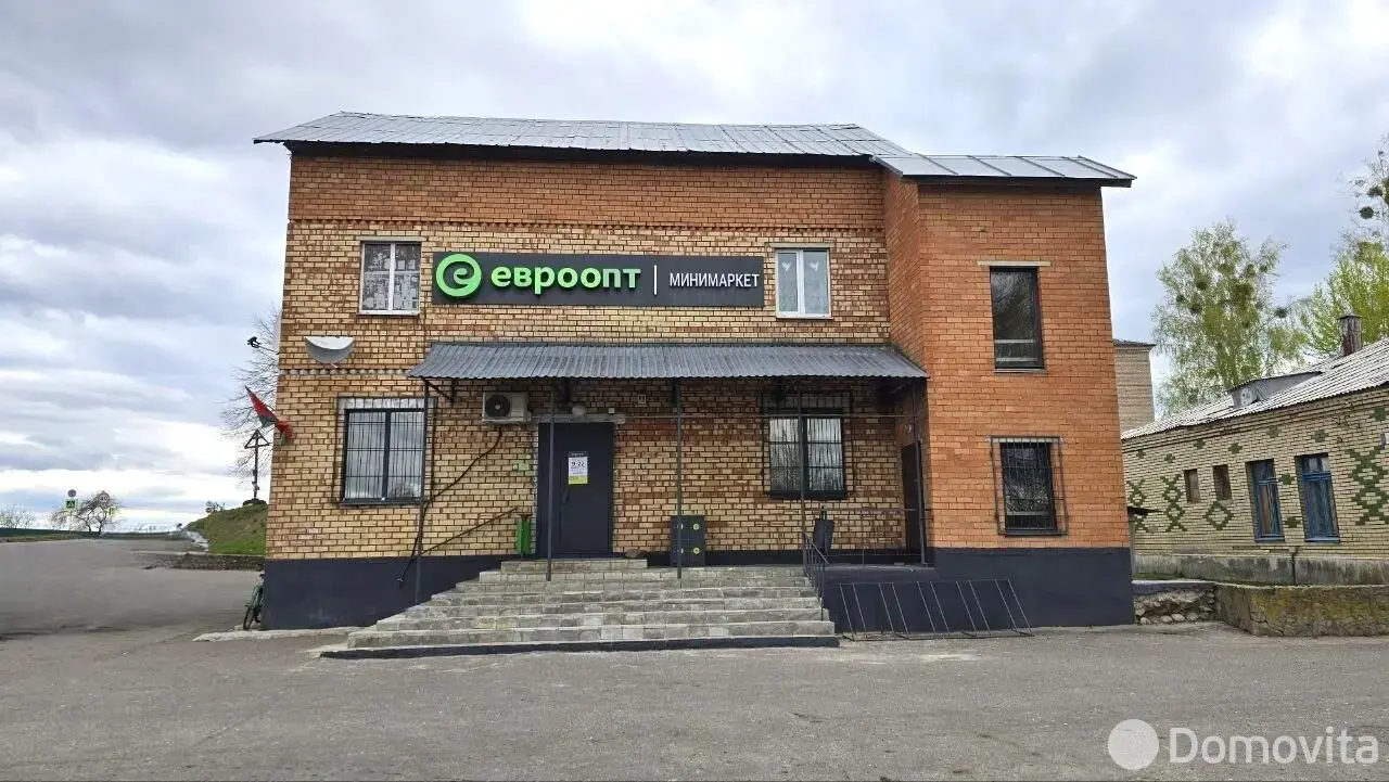 Стоимость продажи торгового объекта, Деревная,