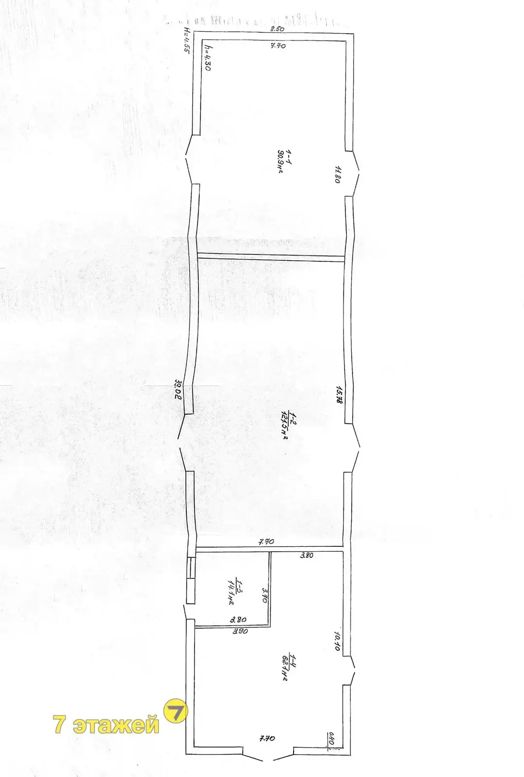 Купить складское помещение на ул. Привокзальная в Красном - фото 12