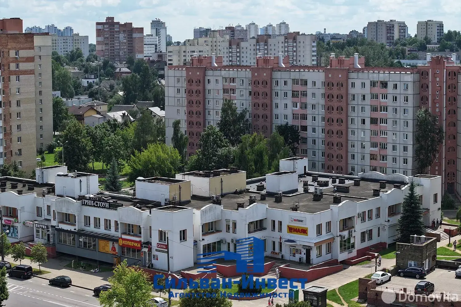 Купить торговое помещение на ул. Михася Лынькова, д. 19/2 в Минске, 750000USD, код 997963 - фото 45
