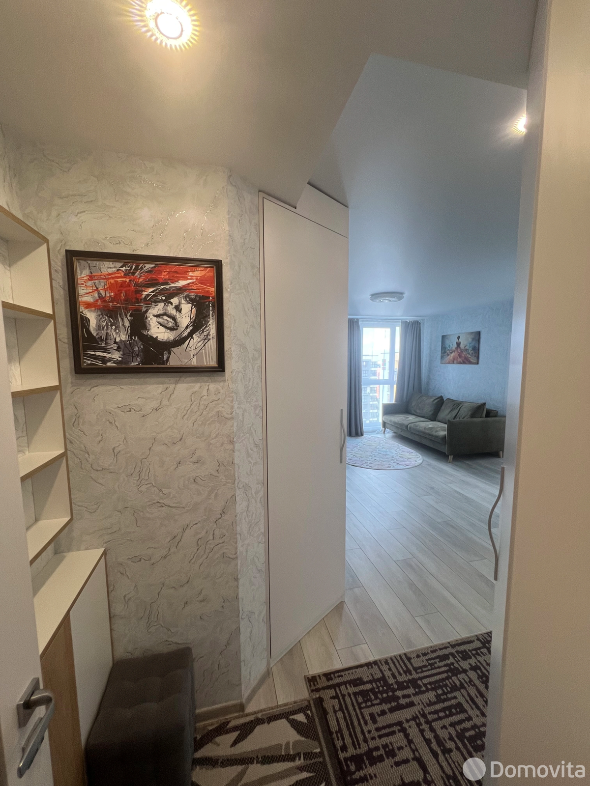 Снять 3-комнатную квартиру в Минске, ул. Николы Теслы, д. 23, 900USD, код 148758 - фото 27