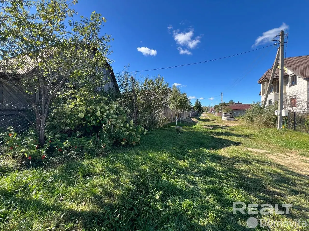 участок, Ясная Поляна, 