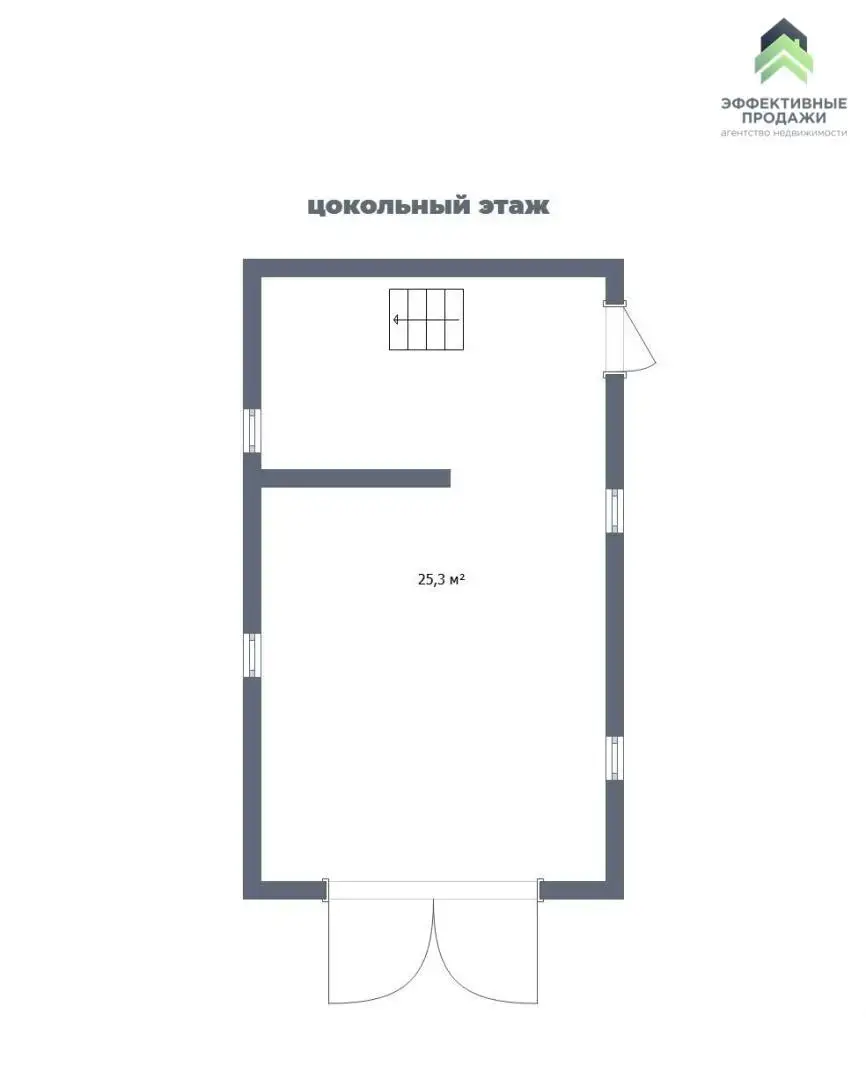 Продажа 2-этажной дачи в АЛЕСЯ-2002 Минская область, 5900USD, код 181883 - фото 16