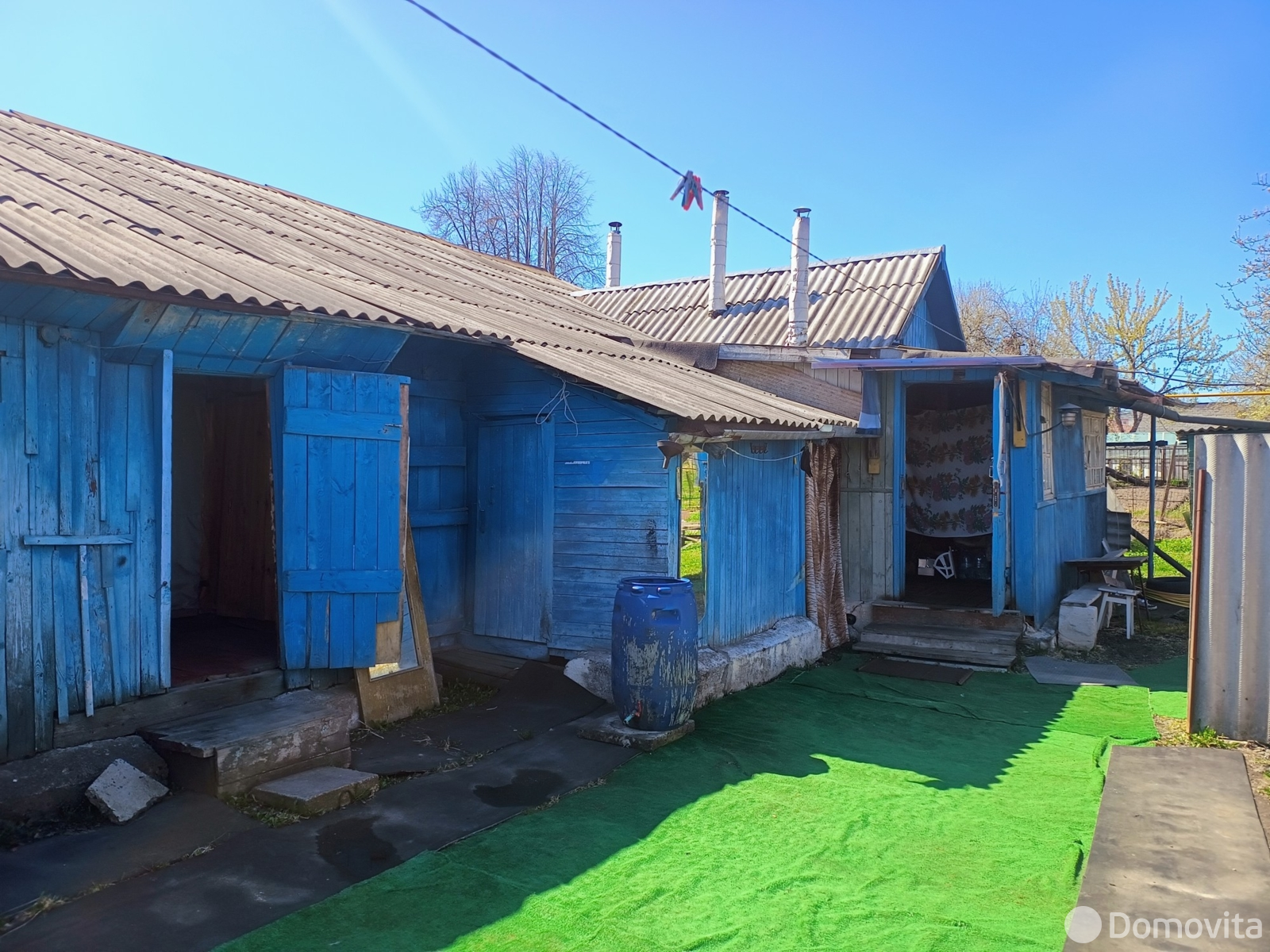 дом, Витебск, ул. 3-я Прядильная, д. 12, стоимость продажи 120 134 р.