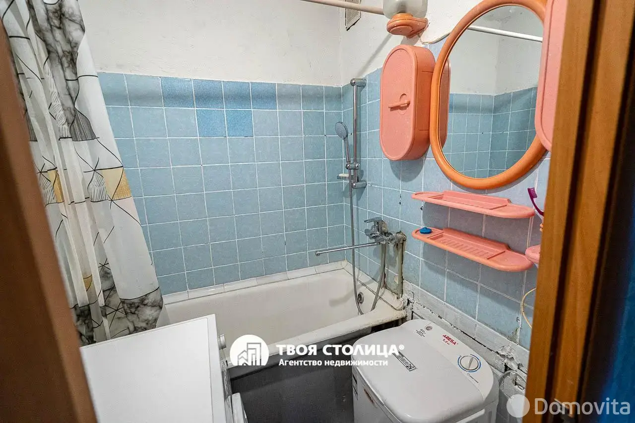 Продажа комнаты в Минске, ул. Ротмистрова, д. 24, цена 307272 BYN, код 7791 - фото 20