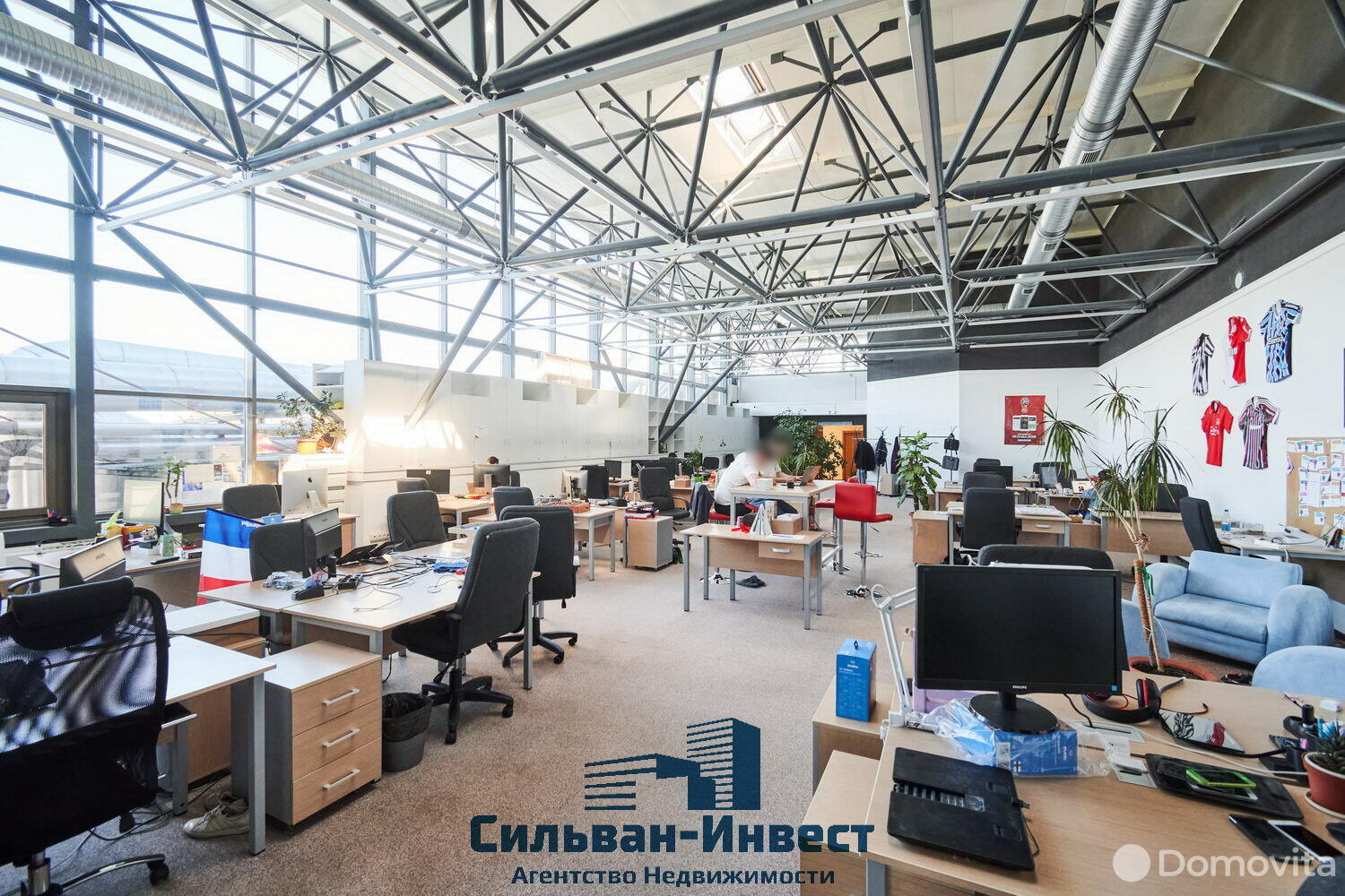 Аренда офиса на ул. Янки Купалы, д. 25 в Минске, 2986EUR, код 10952 - фото 10