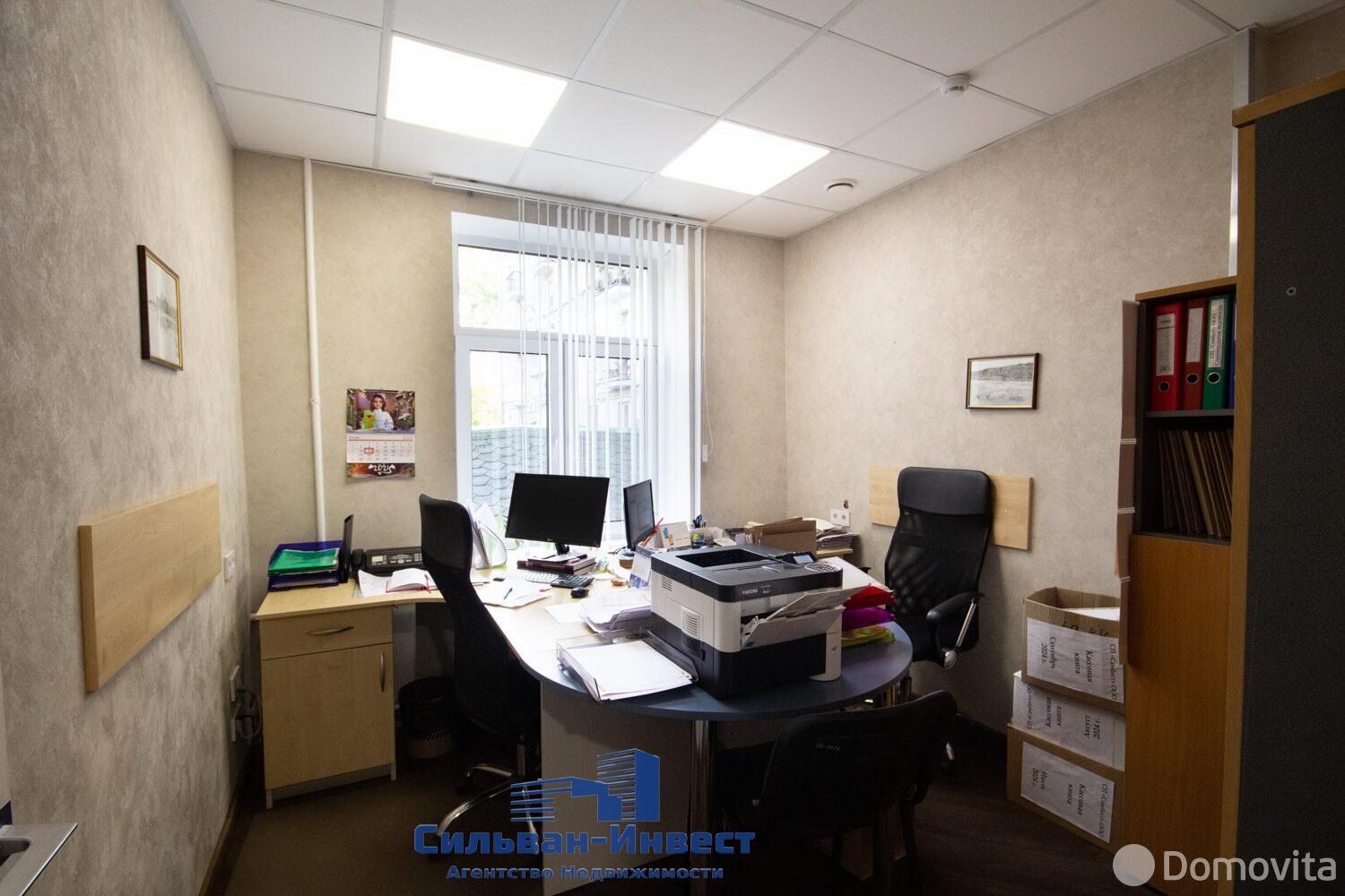 Купить офис на ул. Якуба Коласа, д. 51/1 в Минске, 420000USD, код 7851 - фото 24