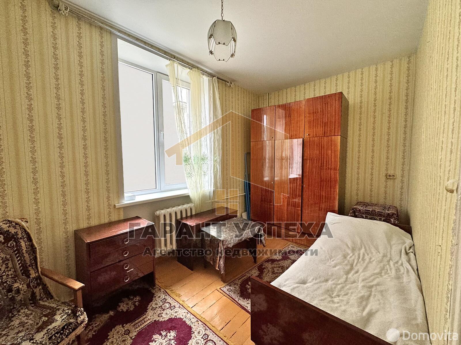 Купить 2-комнатную квартиру в Бресте, ул. Наганова, 41000 USD, код: 1082814 - фото 4