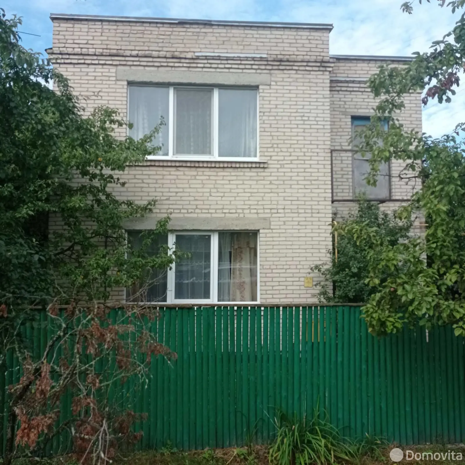 дом, Пинск, ул. Коммунальная, стоимость продажи 114 481 р.
