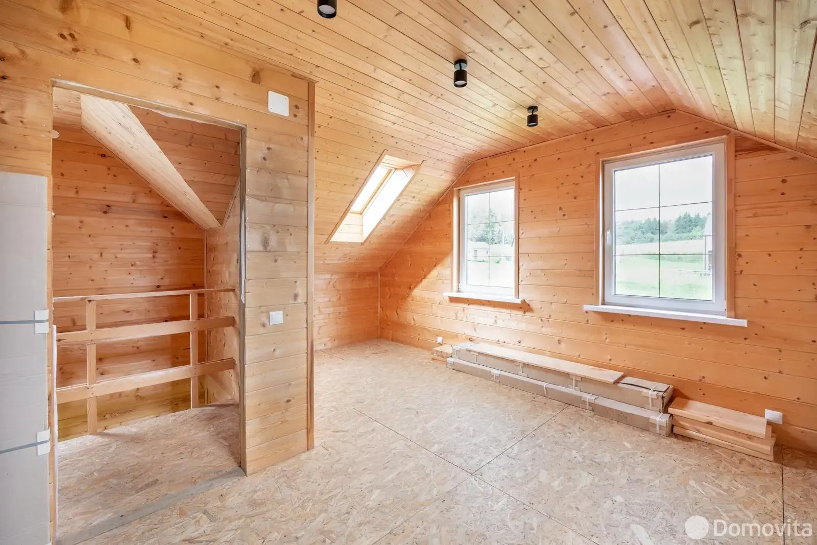 Продажа 2-этажной дачи в Телепашня Минская область, 79000USD, код 183982 - фото 35