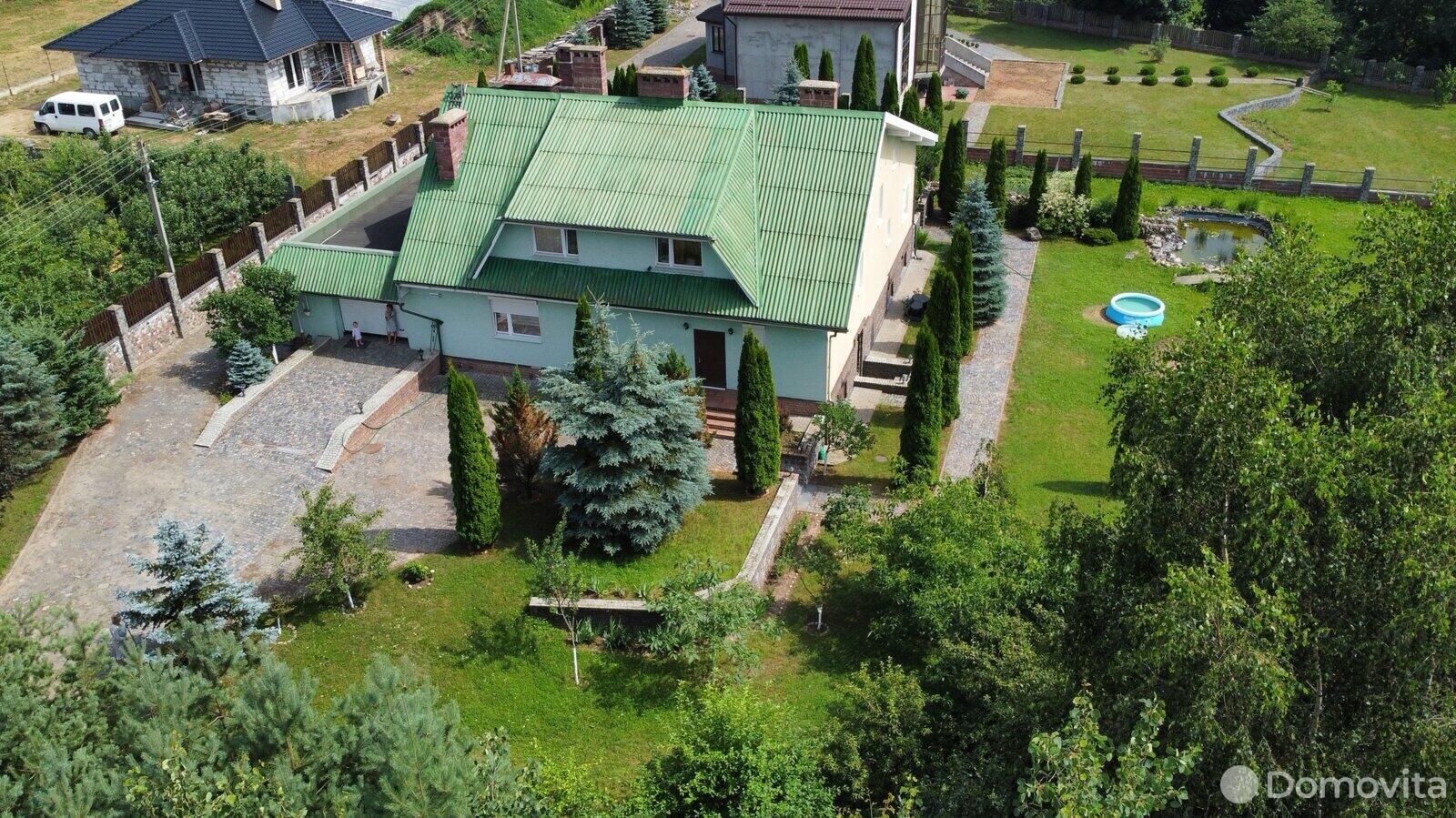 Продать 2-этажный дом в Волковичах, Минская область ул. Ружанская, д. 4, 299999USD, код 634463 - фото 3