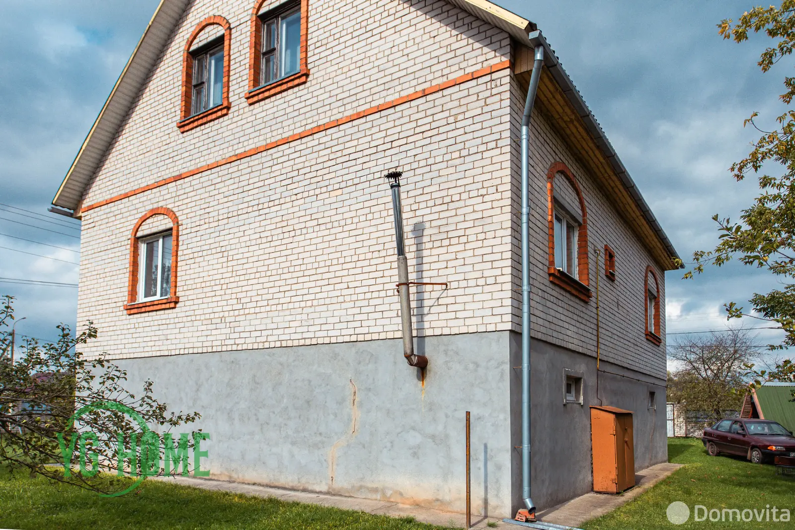 Цена продажи дома, Полоцк, пер. Парковый 4-й, д. 2