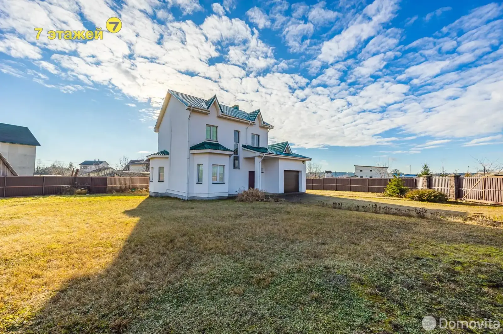 коттедж, Королев Стан, ул. Радужная 