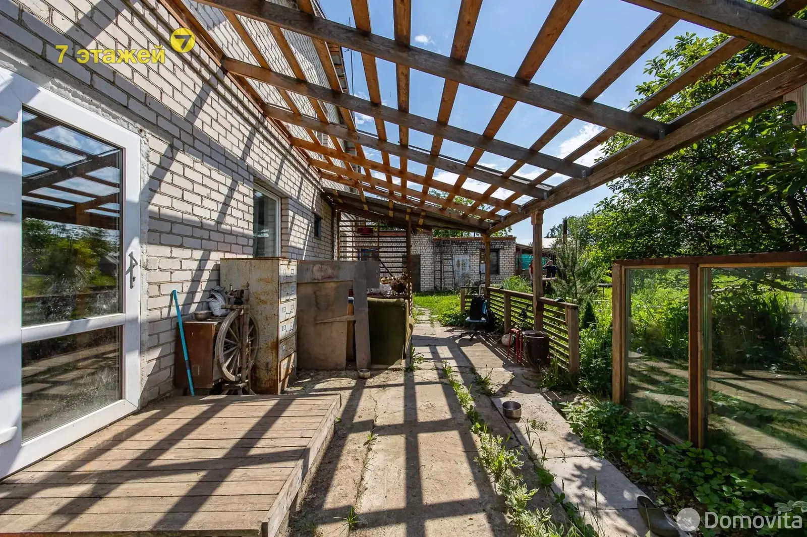 купить коттедж, Осеевка, 