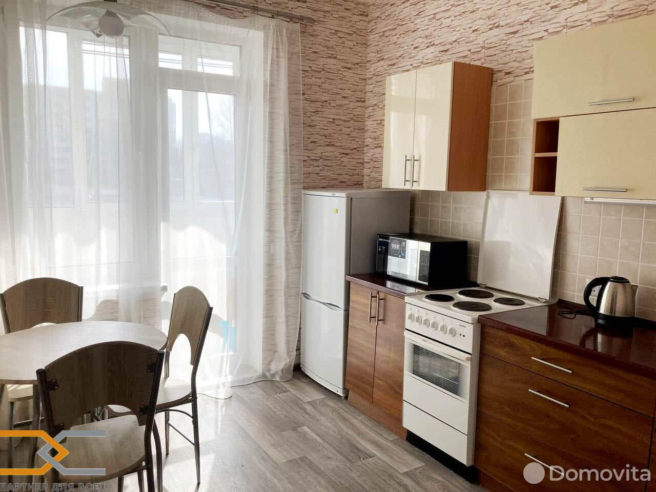 Снять 1-комнатную квартиру в Минске, ул. Одоевского, д. 101А, 320USD, код 136676 - фото 5