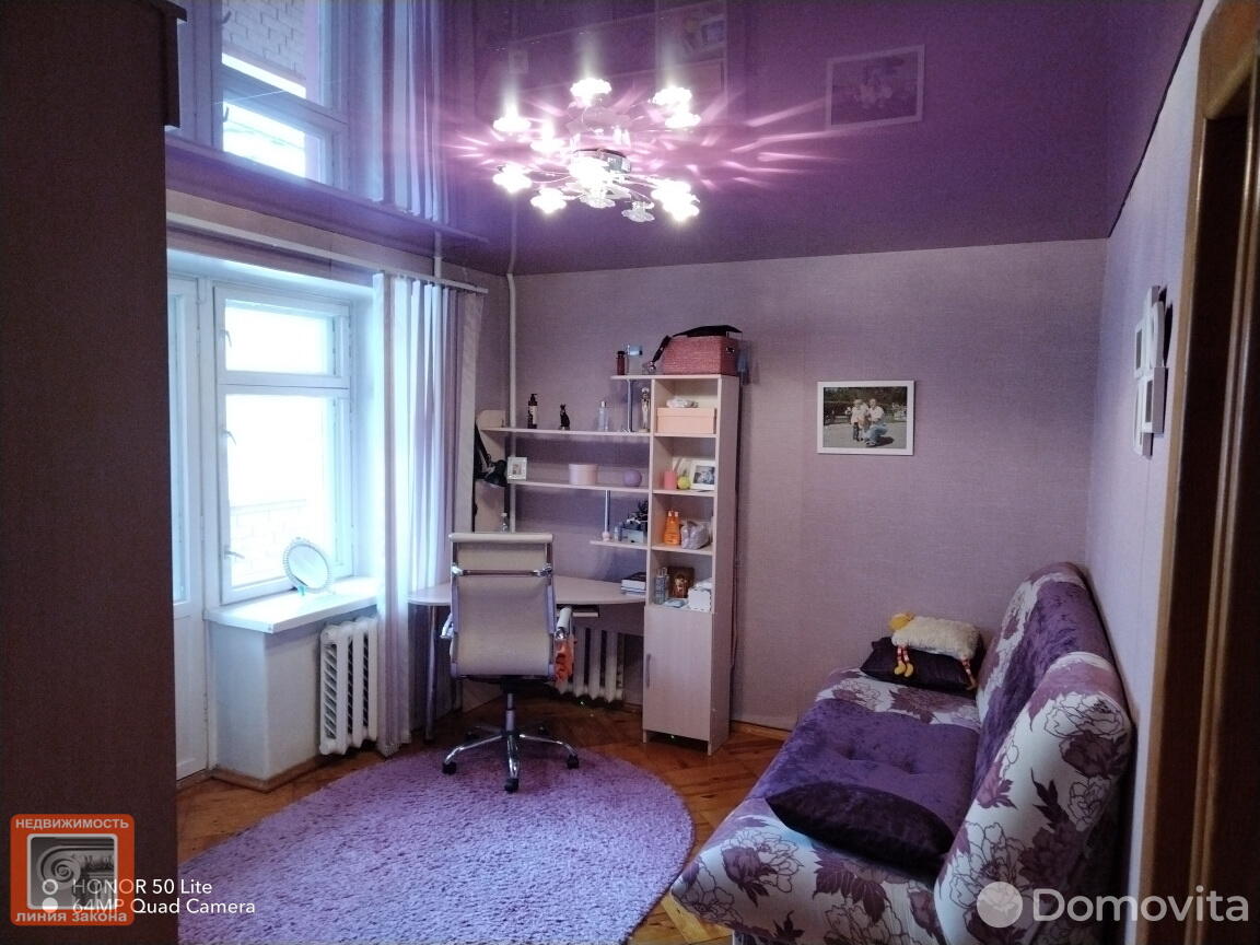 Купить 3-комнатную квартиру в Речице, ул. Советская, д. 85, 38000 USD, код: 871885 - фото 3