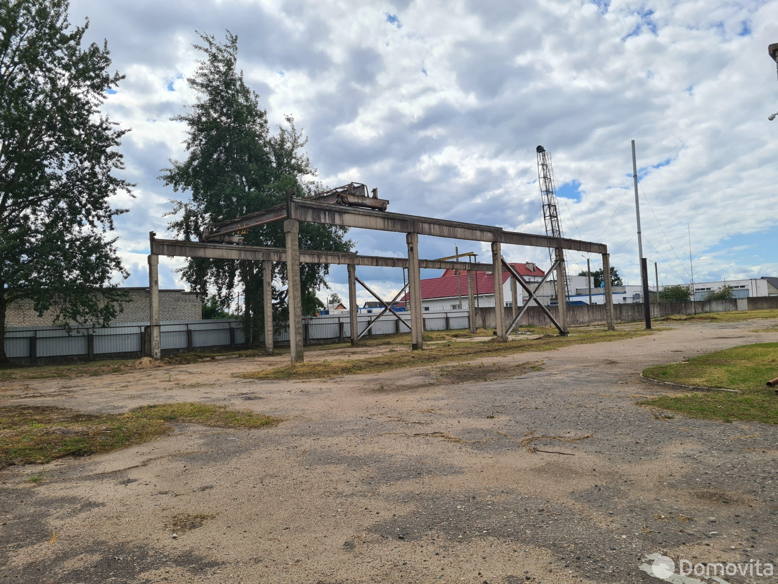 Купить складское помещение на ул. Змитрока Бядули, д. 15 в Молодечно - фото 43