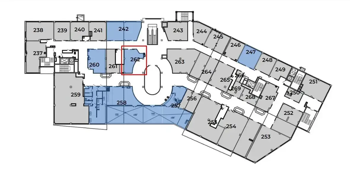 Продажа торговой точки на ул. Петра Мстиславца, д. 10 в Минске, 57290EUR, код 998642 - фото 13