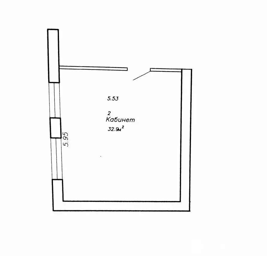 Купить офис на ул. Тимирязева, д. 121/3 в Минске, 88000USD, код 9344 - фото 34