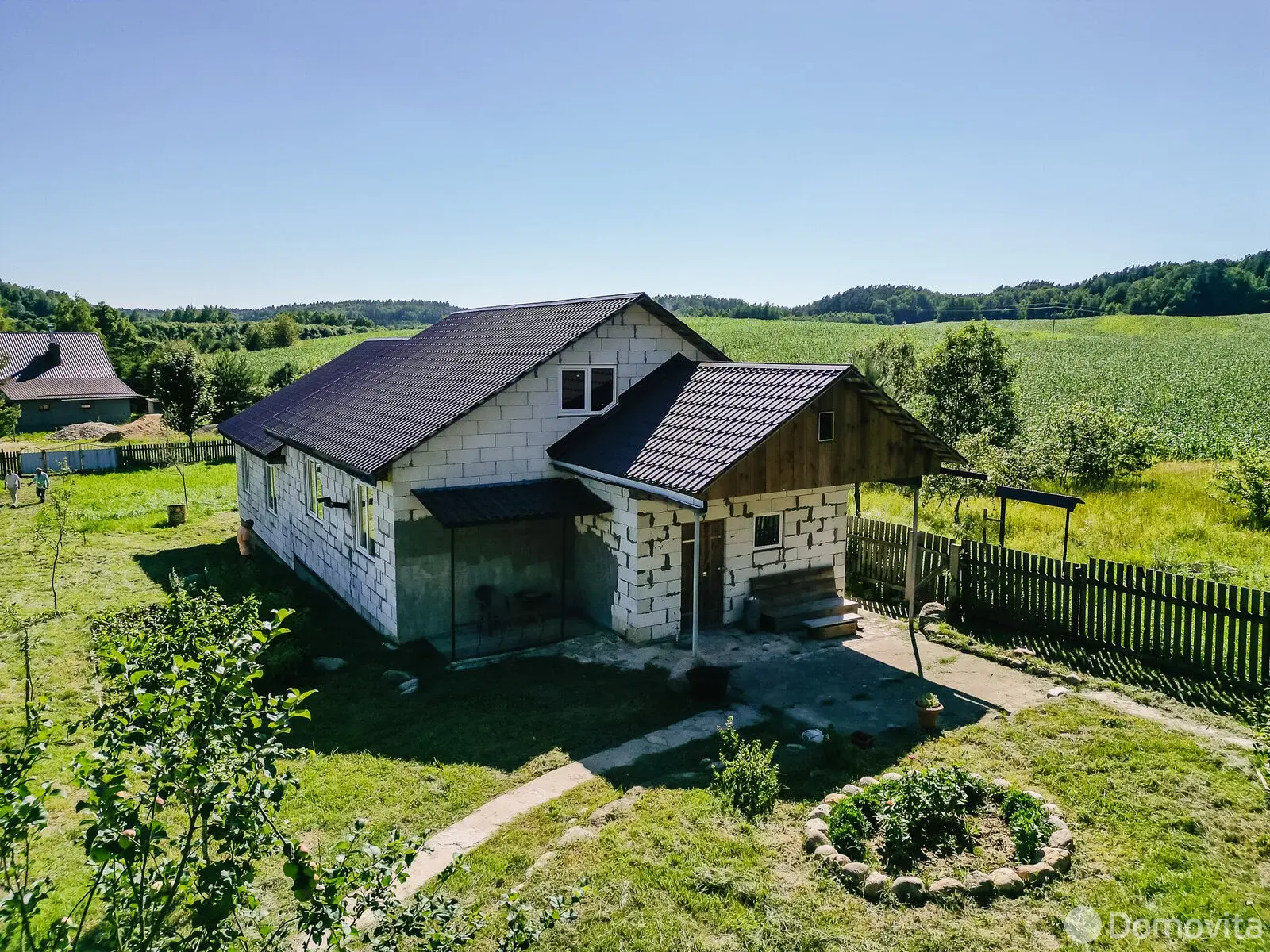 дом, Повязынь, д. 1/А